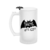 Caneca De Chopp De Bandas Batcave Gotico