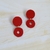BRINCO ALICE VERMELHO - comprar online