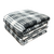 Cobertor Manta Canelado Luster Soft Antialérgico 2,00x1,80m - loja online