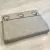 Cortina Duplex Glam Cinza - Bella Janela - comprar online