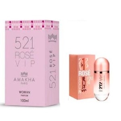 521 Vip Rosé Uni 100 Ml - Perfume Feminino