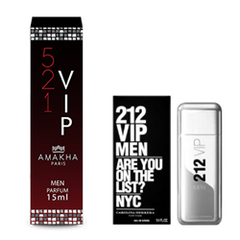 521 Vip Men Uni 15 ml