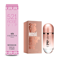 521 Vip Rosé Uni 15 ml