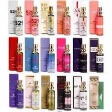 KIT 03 PERFUMES 15 ML DA AMAKHA PARIS - loja online