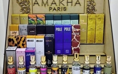 KIT 03 PERFUMES 15 ML DA AMAKHA PARIS - comprar online