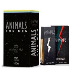 Animals Uni 100 Ml - Perfume Masculino