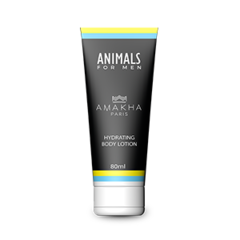 Hidratante Animals - Uni Masculino