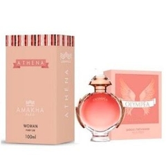 Athena Uni 100 Ml - Perfume Feminino