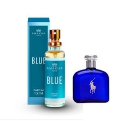 Blue Uni 15 ml