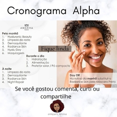 Hyalu Day - Skin Alpha - Creme Antissinais 30g com Fps 30 - Uni na internet