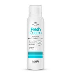 Fresh Cotton - Desodorante Antitranspirante 150ml/90g - Uni