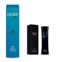 Exclusive Code Man Uni 15 ml