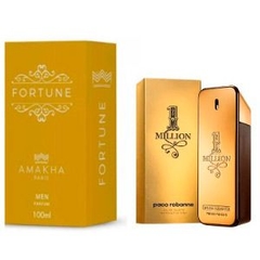 Fortune Uni 100 ml - Perfume Masculino