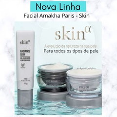 Kit Linha Completa Skin Care - 03 unidades