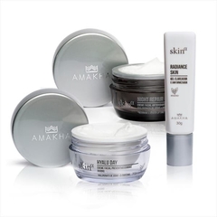 Kit Linha Completa Skin Care - 03 unidades - comprar online