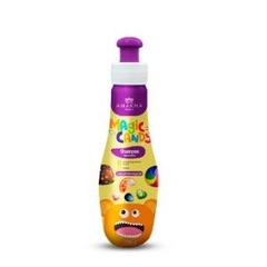 SHAMPOO INFANTIL MAGIC CANDY - VEGANO - 200ML - Uni