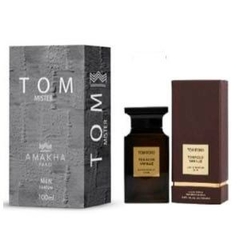 Tom Mister Uni 100 ml - Perfume Masculino