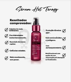 Sérum Hot Terapy da Eudora 60 ml