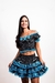 Conjunto Poá Clássico Caipira - loja online