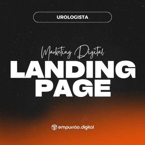 Landing Page para Urologista | Desenvolvimento Web
