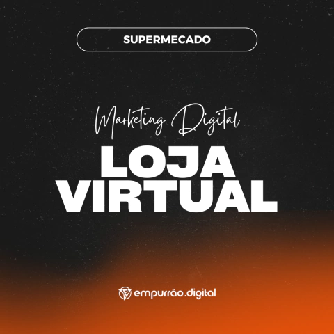Lojas Virtuais para Marketing Supermercado | Desenvolvimento Web