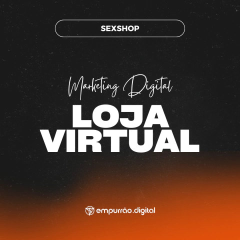 Loja Virtual para Marketing Sexshop | Desenvolvimento Web