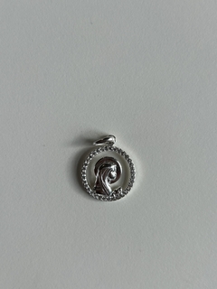 Dije de Virgen