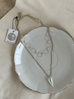 Collar Swarovski