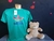 Blusa masculina Adidas verde tifany
