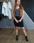 Saia com bolso