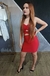 Vestiido Vermelho 