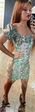 Vestido Floral