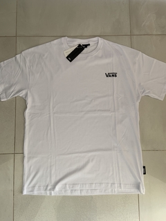 remera oversize Vans - comprar online
