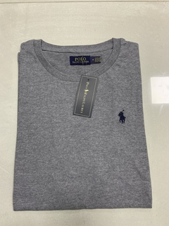 remera basica polo importada