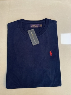 remera polo importada