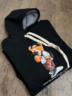 buzo oversize polo