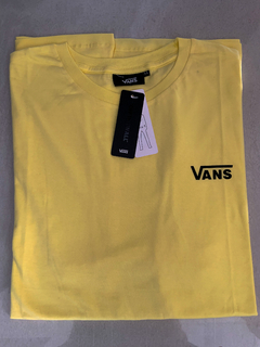 remera vans oversize