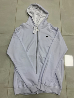 campera rustica lacoste