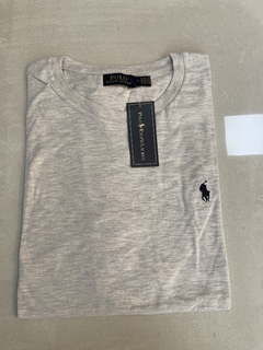remera polo importada