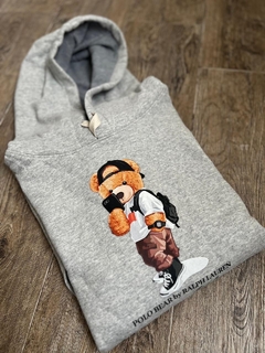 buzo oversize polo