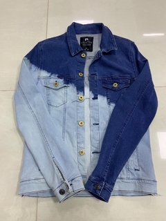 campera de jeans