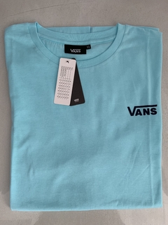 Remera oversize Vans