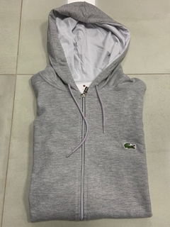 campera rustica lacoste