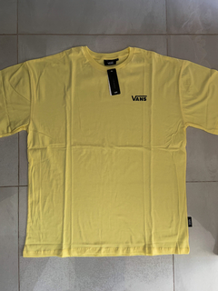 remera vans oversize - comprar online
