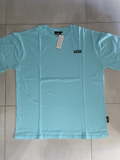 Remera oversize Vans - comprar online