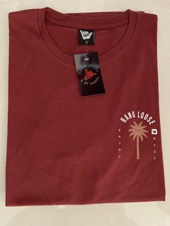 remera hang loose