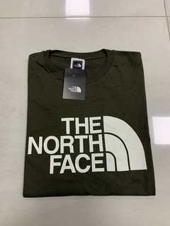 remera tnf - comprar online