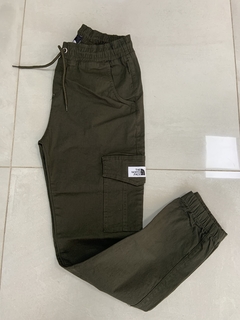 jogger cargo tnf