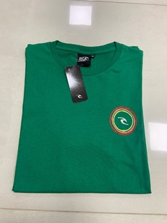 remera estampada rip curl
