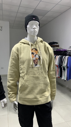 buzo oversize polo